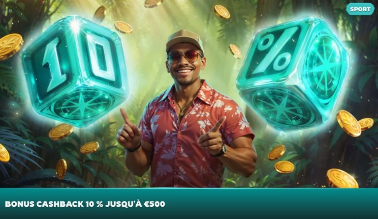 Playio Casino bonus cashback