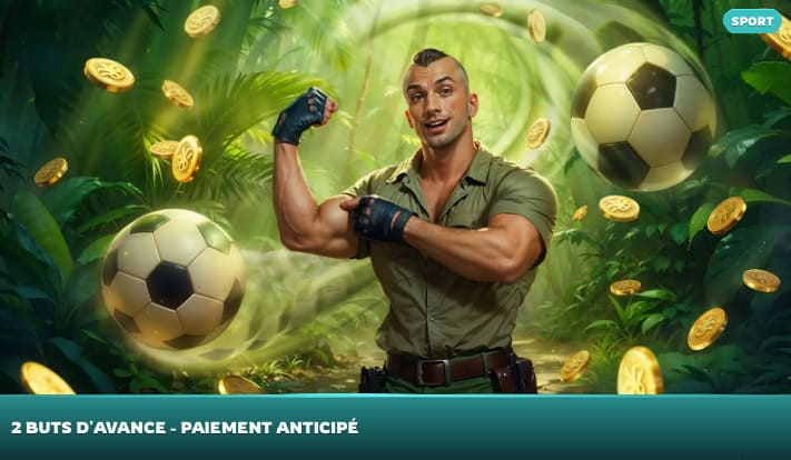 Playio Casino paiement anticipé