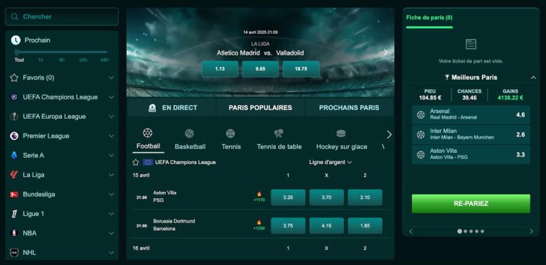 Playio Casino paris en ligne
